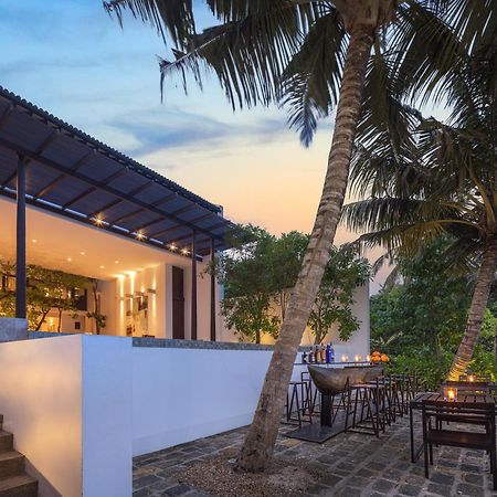 Three Gables Boutique Villa Mirissa Extérieur photo