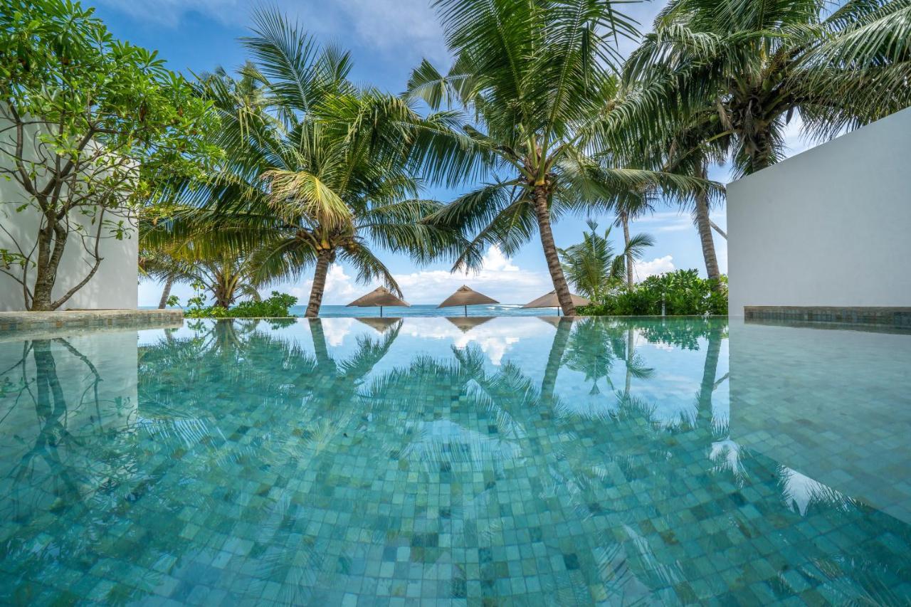 Three Gables Boutique Villa Mirissa Extérieur photo