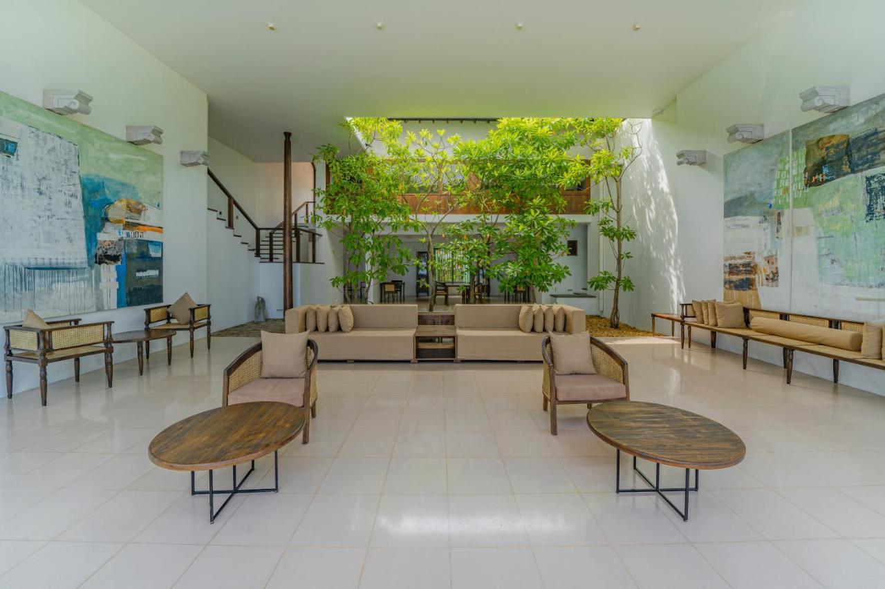 Three Gables Boutique Villa Mirissa Extérieur photo