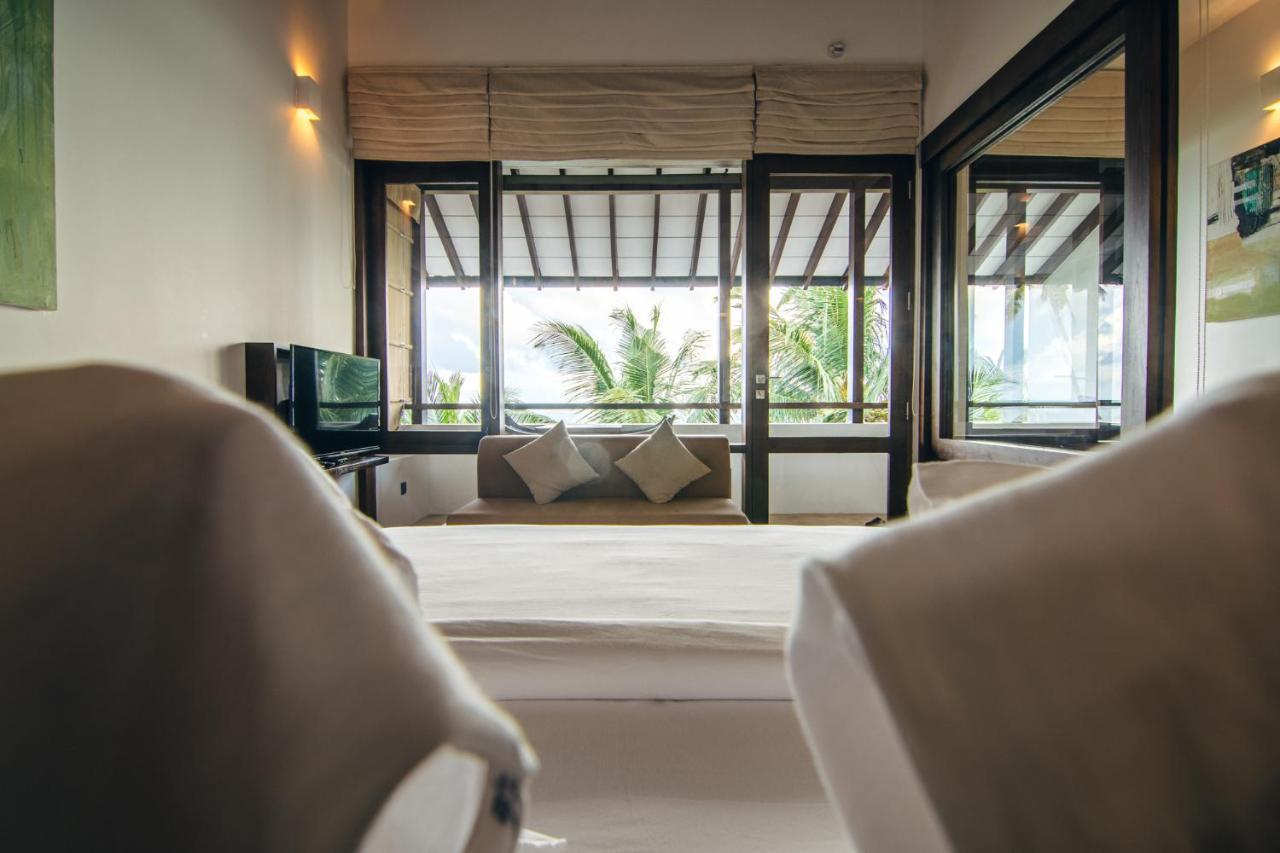 Three Gables Boutique Villa Mirissa Extérieur photo