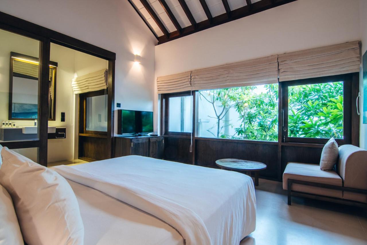 Three Gables Boutique Villa Mirissa Extérieur photo