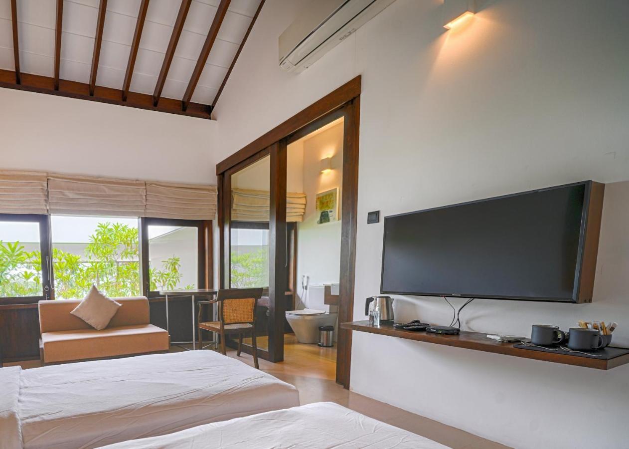 Three Gables Boutique Villa Mirissa Extérieur photo