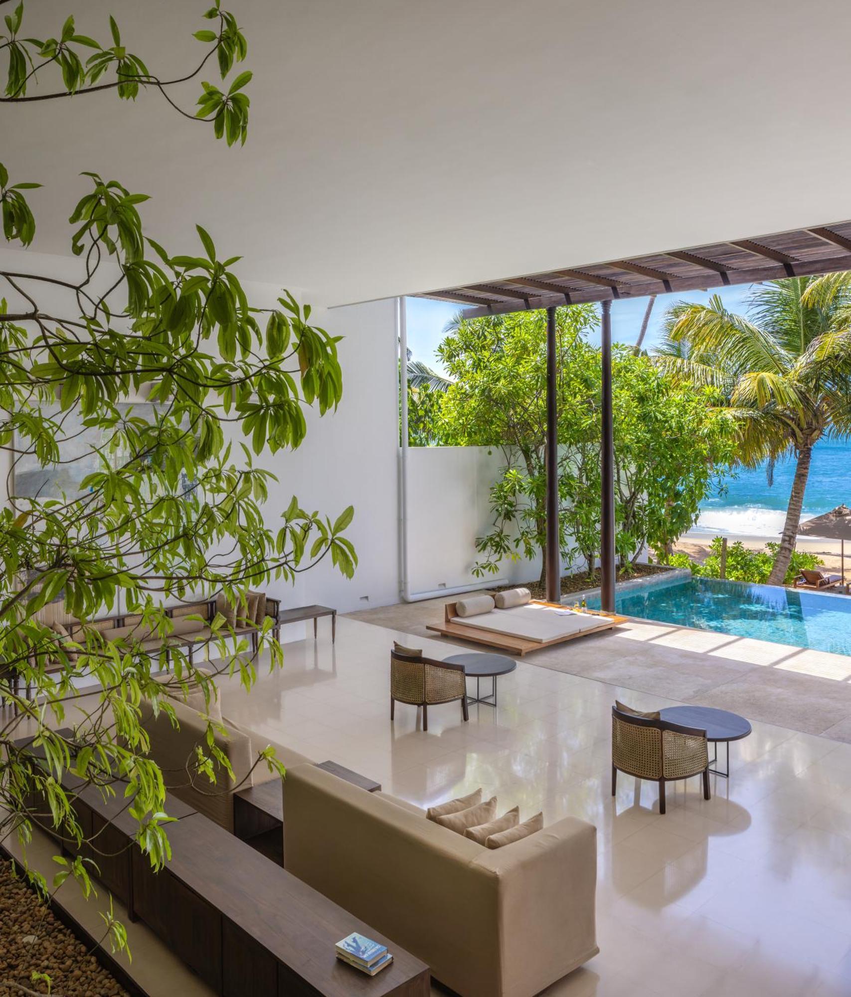 Three Gables Boutique Villa Mirissa Extérieur photo