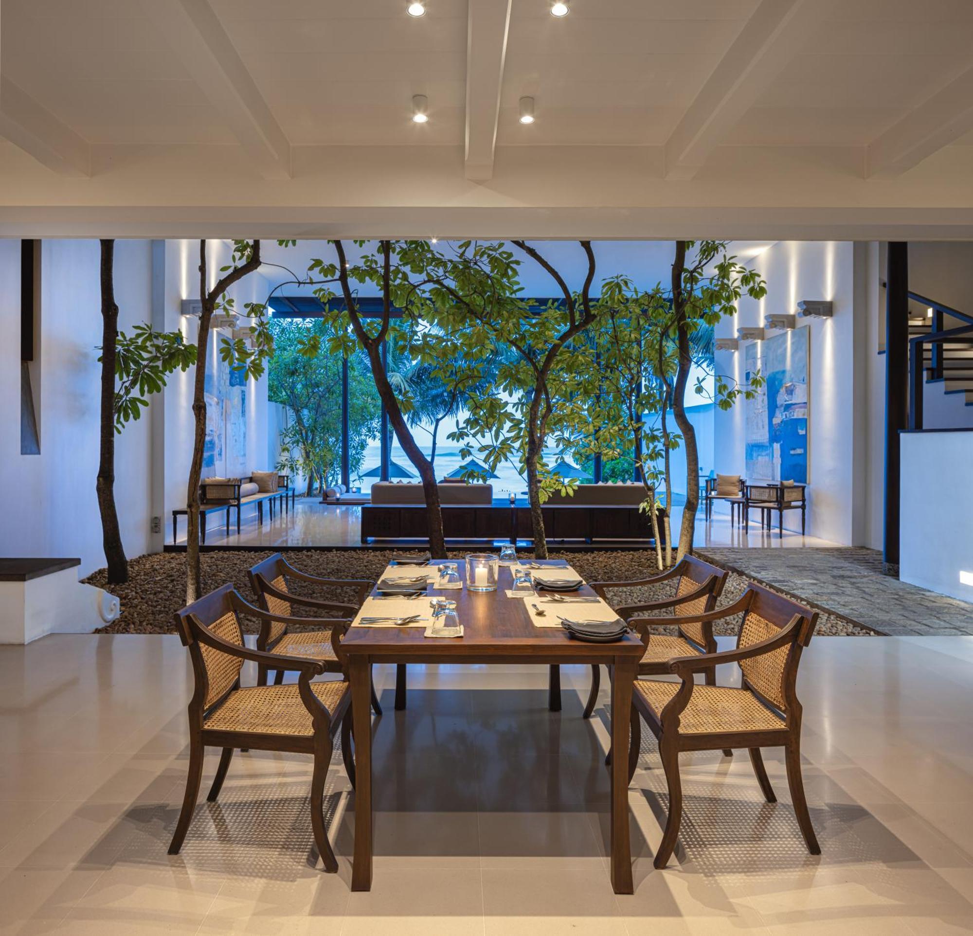 Three Gables Boutique Villa Mirissa Extérieur photo