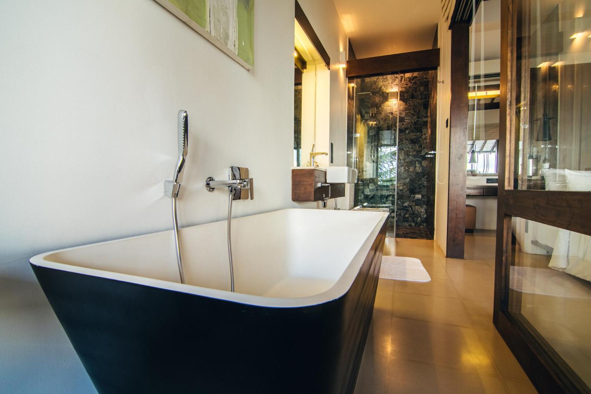 Three Gables Boutique Villa Mirissa Chambre photo