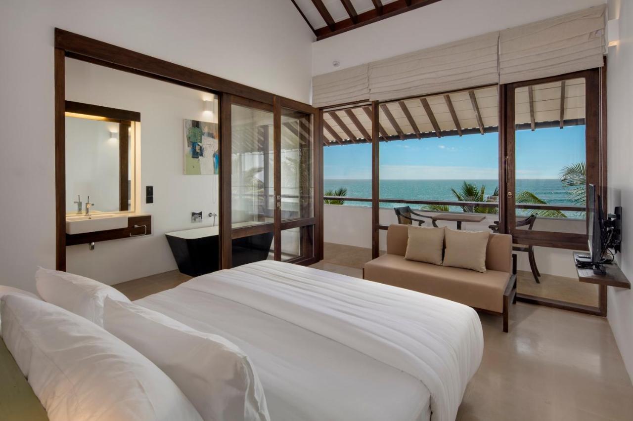Three Gables Boutique Villa Mirissa Extérieur photo