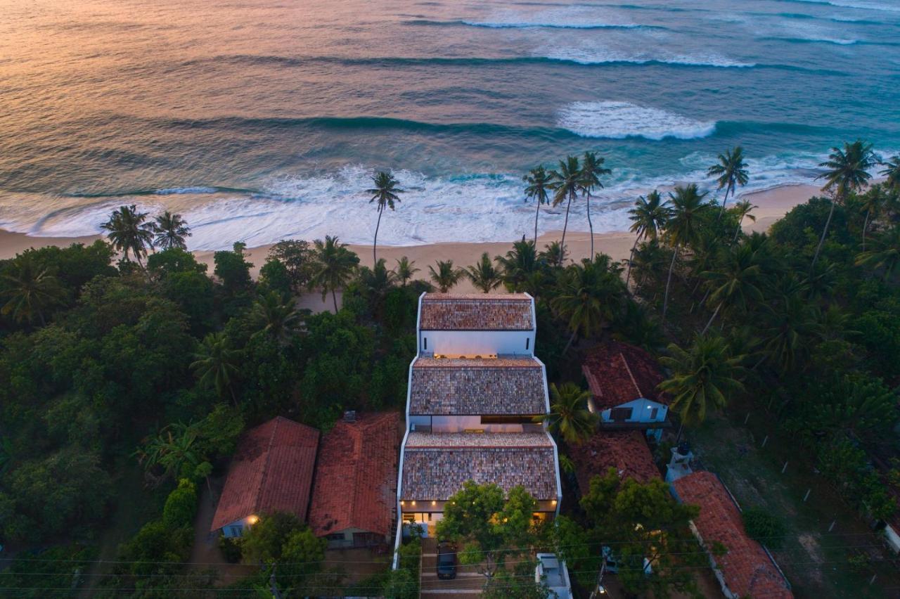 Three Gables Boutique Villa Mirissa Extérieur photo